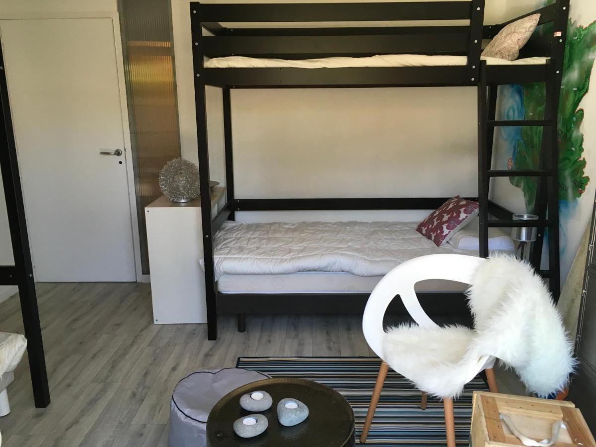 Spotsleeping Hostel Anglet Buitenkant foto