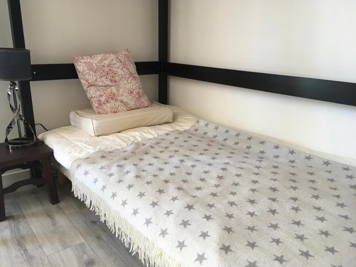 Spotsleeping Hostel Anglet Buitenkant foto
