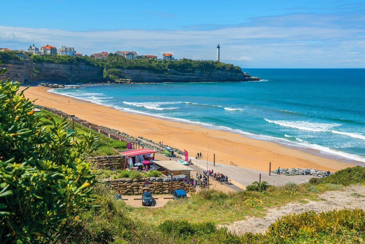 Spotsleeping Hostel Anglet Buitenkant foto
