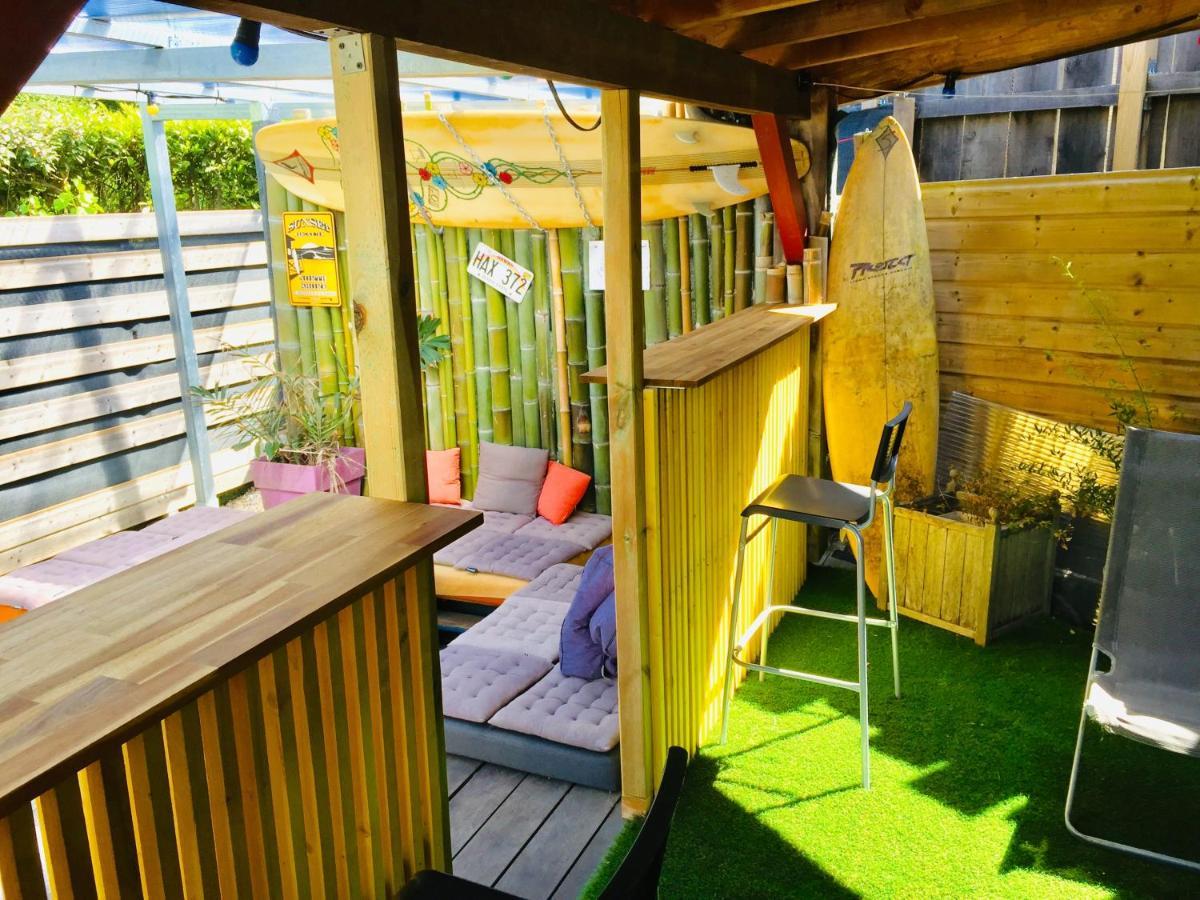 Spotsleeping Hostel Anglet Buitenkant foto