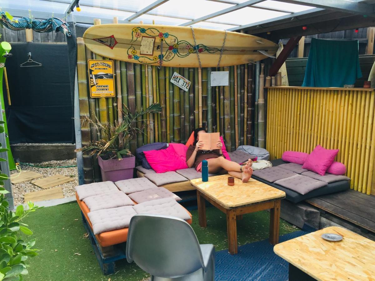 Spotsleeping Hostel Anglet Buitenkant foto