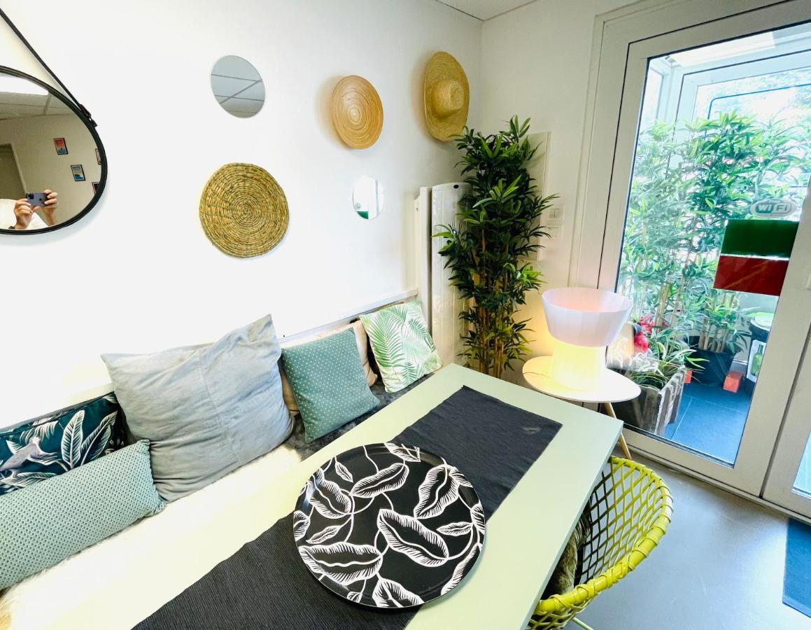 Spotsleeping Hostel Anglet Buitenkant foto
